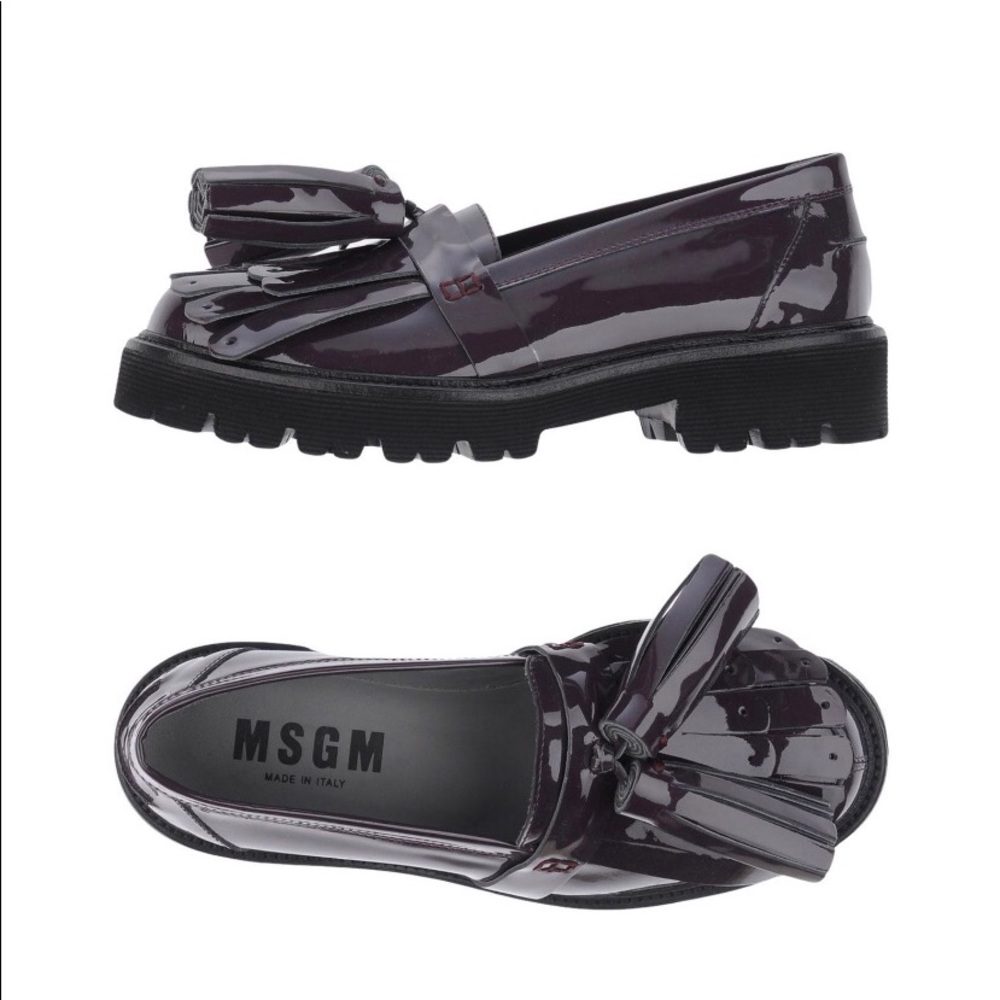 MSGM Loafers